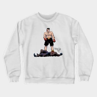 Mo's Boxing Days Crewneck Sweatshirt